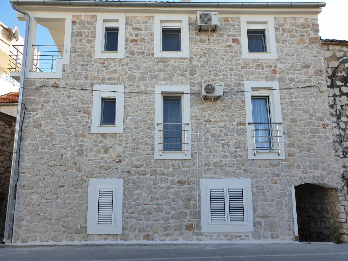 Apartments Violeta Betina (Sibenik-Knin) Exterior foto