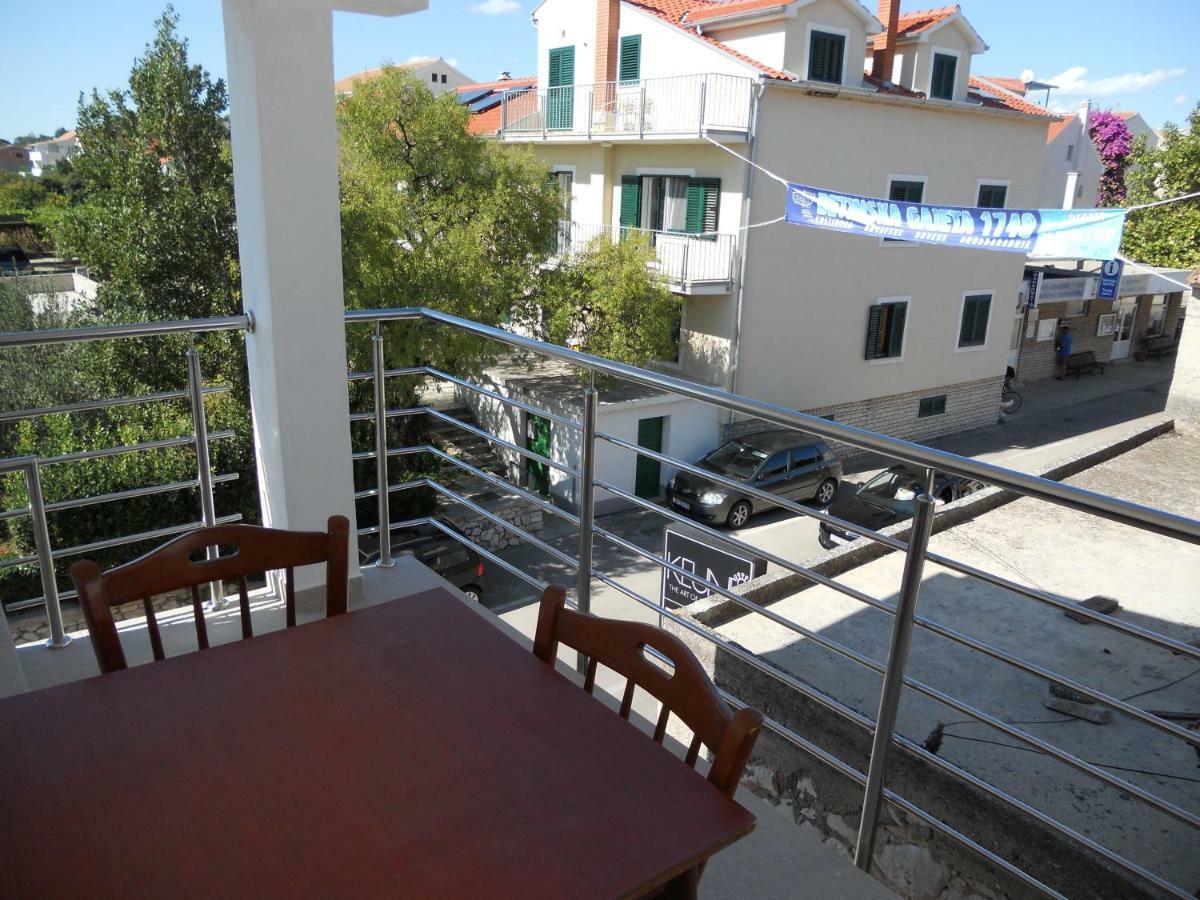 Apartments Violeta Betina (Sibenik-Knin) Exterior foto