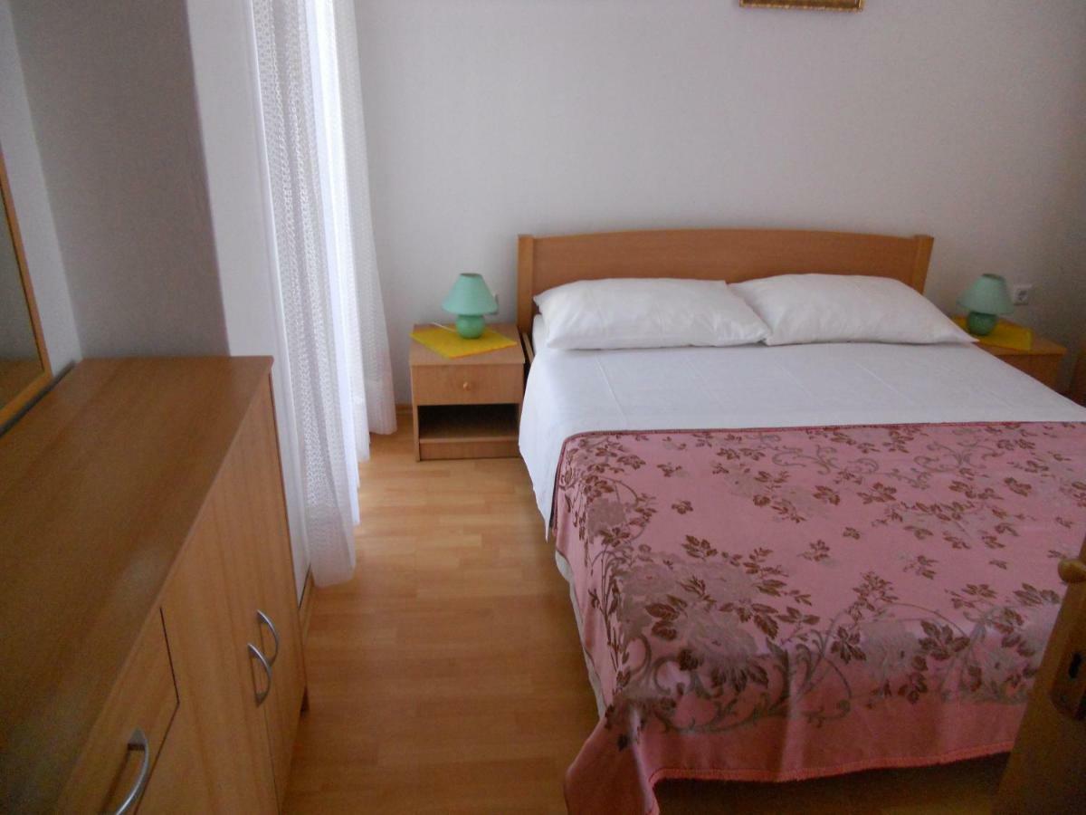 Apartments Violeta Betina (Sibenik-Knin) Exterior foto
