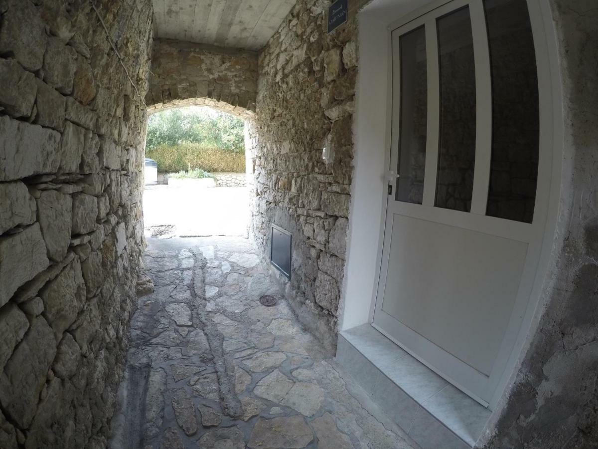 Apartments Violeta Betina (Sibenik-Knin) Exterior foto