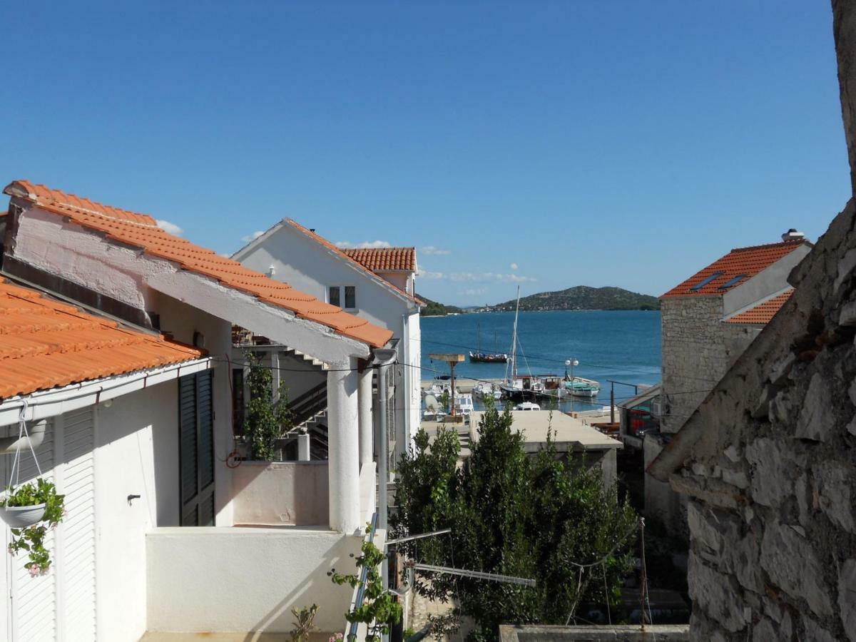 Apartments Violeta Betina (Sibenik-Knin) Exterior foto